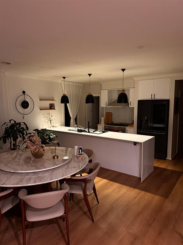 Custom Kitchens